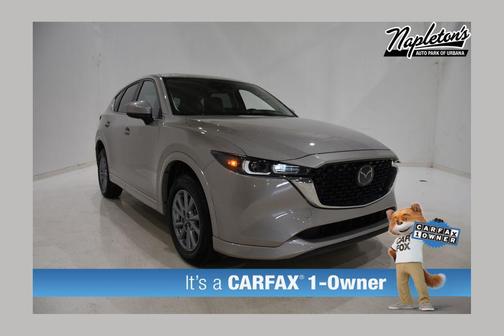 2025 Mazda CX-5 2.5 S Preferred Package