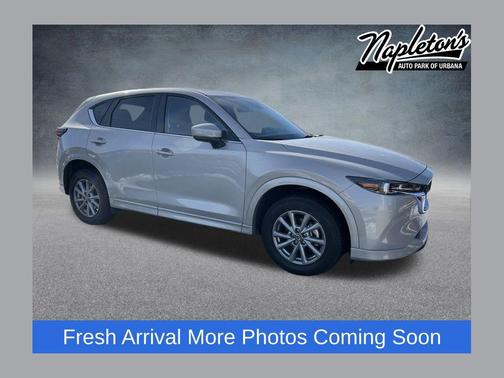 2025 Mazda CX-5 2.5 S Preferred Package