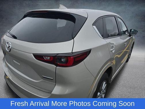 2025 Mazda CX-5 2.5 S Preferred Package