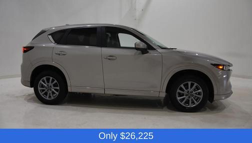 2025 Mazda CX-5 2.5 S Preferred Package