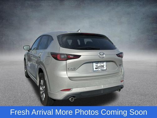 2025 Mazda CX-5 2.5 S Preferred Package