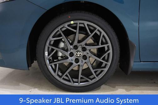 Ocean Gem 2026 Toyota Camry XLE