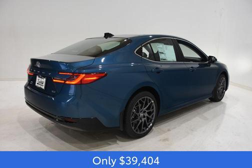 Ocean Gem 2026 Toyota Camry XLE