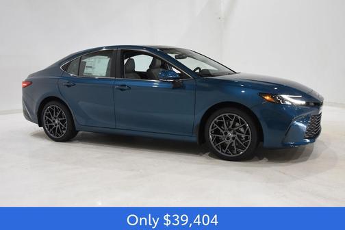 Ocean Gem 2026 Toyota Camry XLE