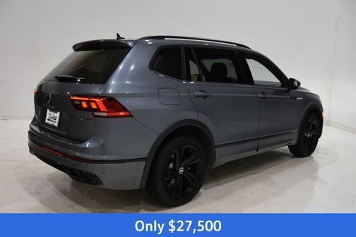 2024 Volkswagen Tiguan 2.0T SE R-Line Black 4MOTION