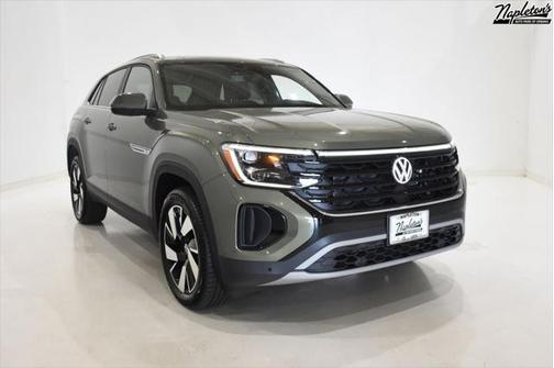 2025 Volkswagen Atlas Cross Sport 2.0T SE w/Technology 4MOTION