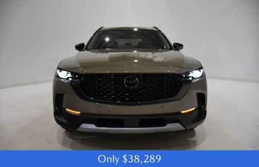 2026 Mazda CX-50 2.5 Turbo