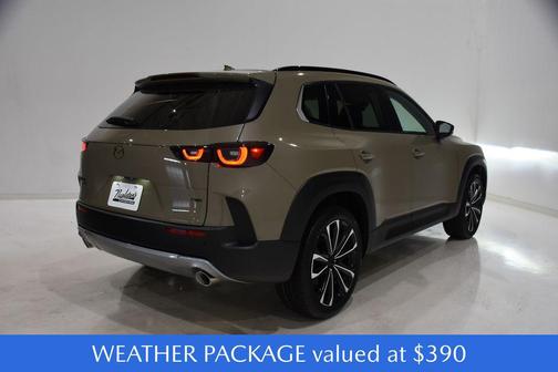 2026 Mazda CX-50 2.5 Turbo