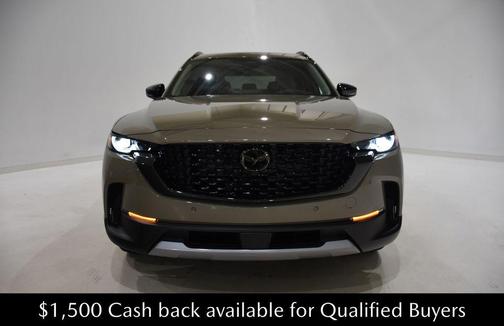 2026 Mazda CX-50 2.5 Turbo