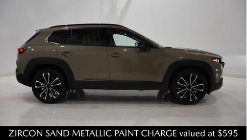 2026 Mazda CX-50 2.5 Turbo