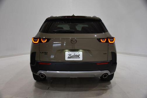 2026 Mazda CX-50 2.5 Turbo