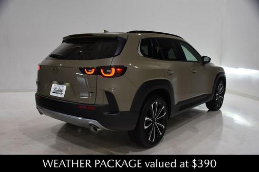 2026 Mazda CX-50 2.5 Turbo