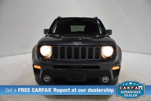 2021 Jeep Renegade Latitude