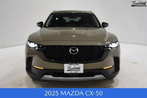2025 Mazda CX-50 2.5 Turbo Premium Package