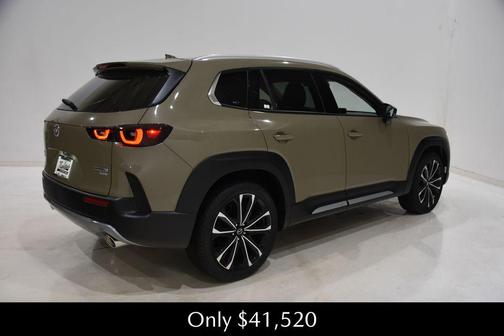 2025 Mazda CX-50 2.5 Turbo Premium Package