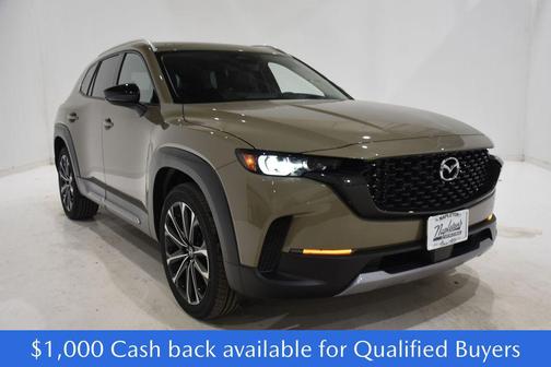 2025 Mazda CX-50 2.5 Turbo Premium Package