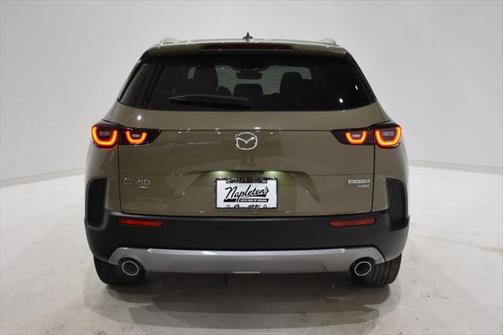 2025 Mazda CX-50 2.5 Turbo Premium Package