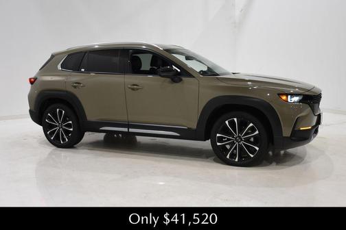 2025 Mazda CX-50 2.5 Turbo Premium Package