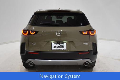 2025 Mazda CX-50 2.5 Turbo Premium Package