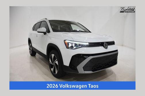 2026 Volkswagen Taos SE
