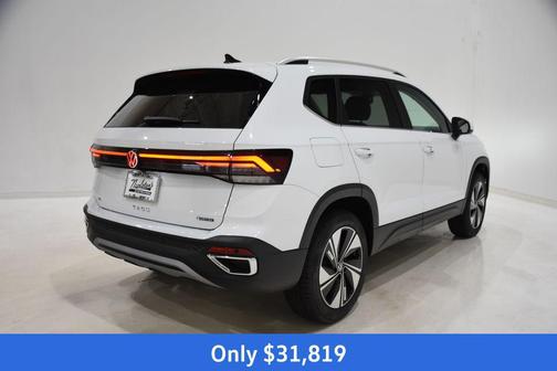 2026 Volkswagen Taos SE