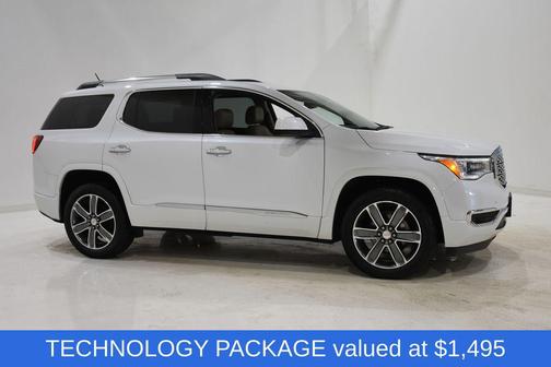 2019 GMC Acadia Denali