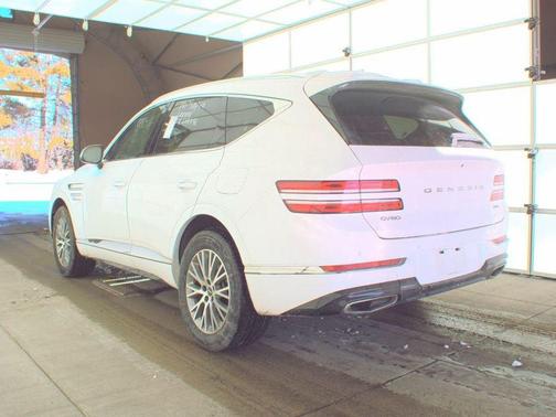 2024 Genesis GV80 2.5T