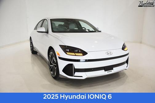 2025 Hyundai IONIQ 6 SEL
