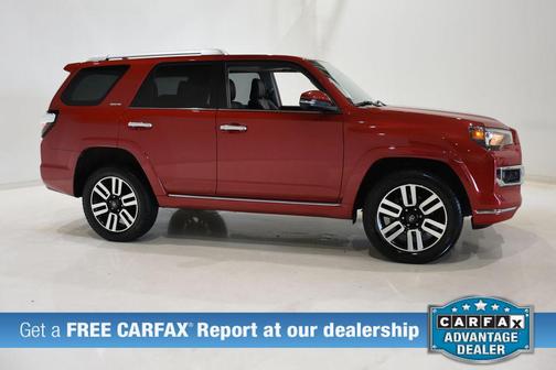 2022 Toyota 4Runner Limited