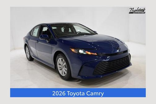 2026 Toyota Camry LE