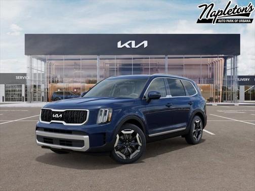 2025 Kia Telluride EX