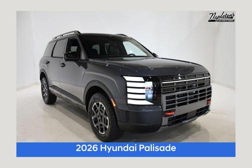 2026 Hyundai PALISADE XRT Pro