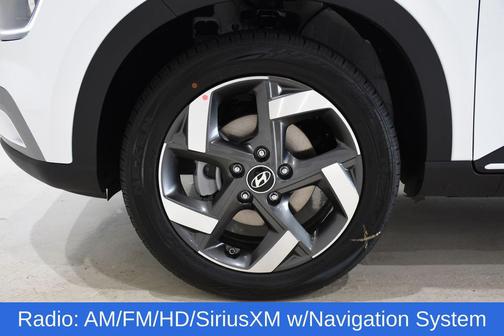 2025 Hyundai VENUE Limited