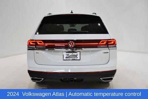 2024 Volkswagen Atlas 2.0T SE w/Technology 4MOTION