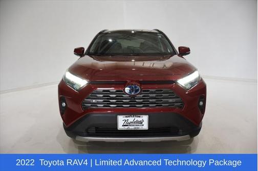 2022 Toyota RAV4 Hybrid Limited