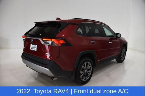 2022 Toyota RAV4 Hybrid Limited