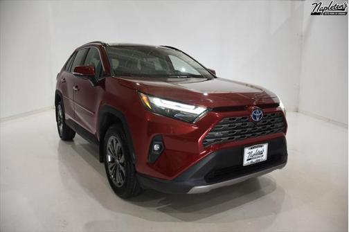 2022 Toyota RAV4 Hybrid Limited