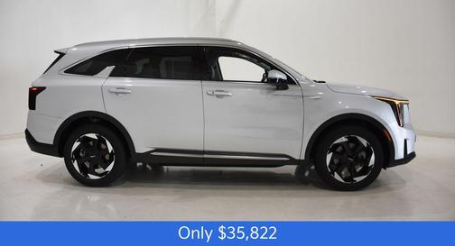 2025 Kia Sorento Hybrid EX