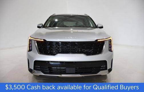 2025 Kia Sorento Hybrid EX