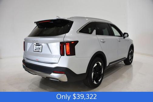 2025 Kia Sorento Hybrid EX