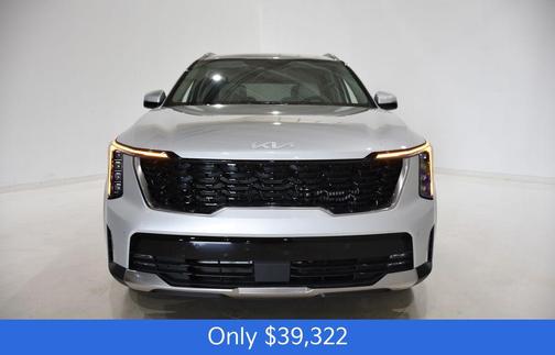 2025 Kia Sorento Hybrid EX