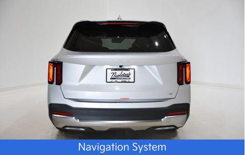 2025 Kia Sorento Hybrid EX