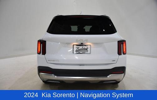 2024 Kia Sorento S