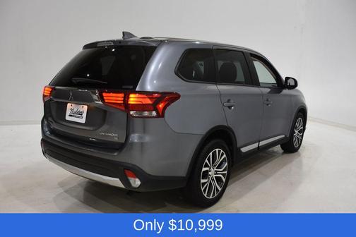 2017 Mitsubishi Outlander SE
