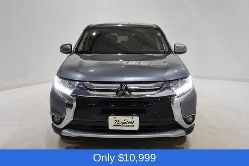 2017 Mitsubishi Outlander SE