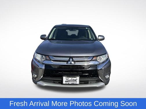2017 Mitsubishi Outlander SE
