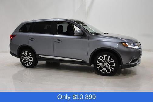 2017 Mitsubishi Outlander SE