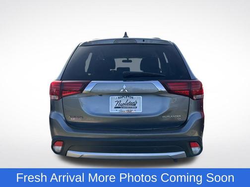 2017 Mitsubishi Outlander SE