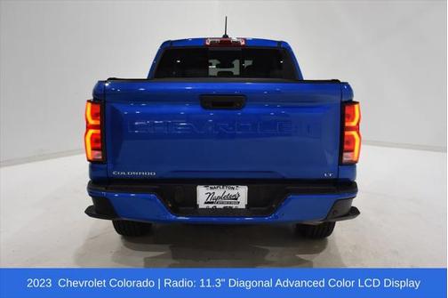 2023 Chevrolet Colorado LT