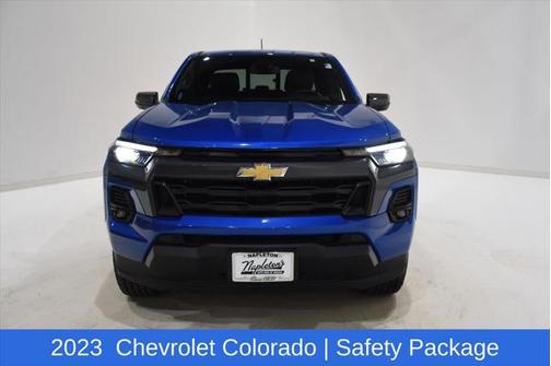 2023 Chevrolet Colorado LT